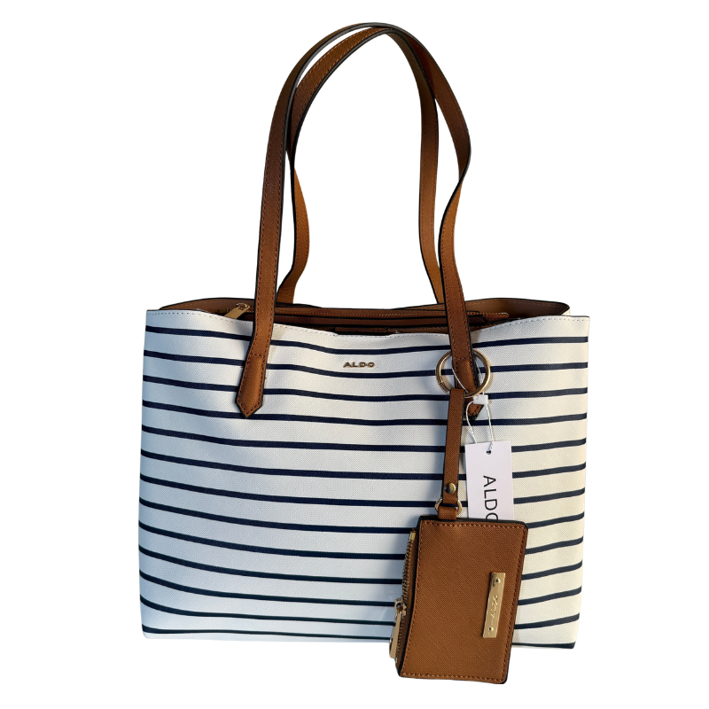 Aldo tote bag(wallet charm)