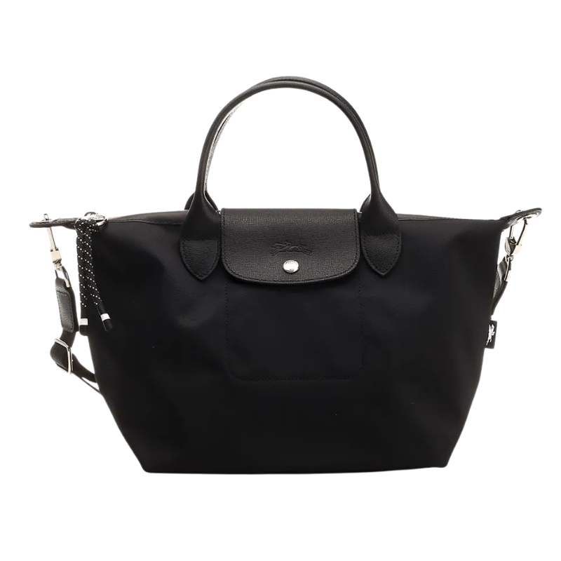 Long champ le pliage Energy Medium size ( Black)