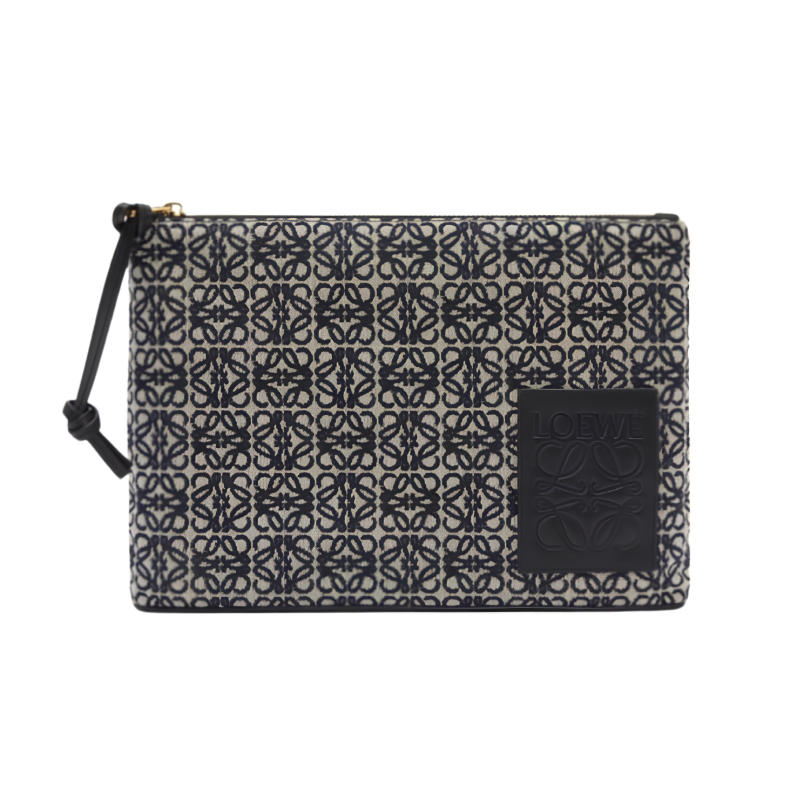 Loewe clutch bag