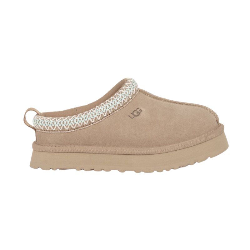 Ugg Tasman slipper- biege(blue)