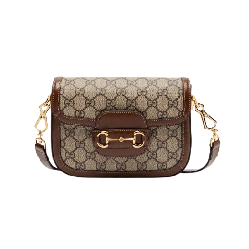 Gucci signature Horse bite 1955