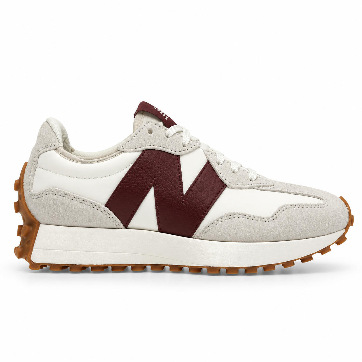 New Balance 327 – Maroon