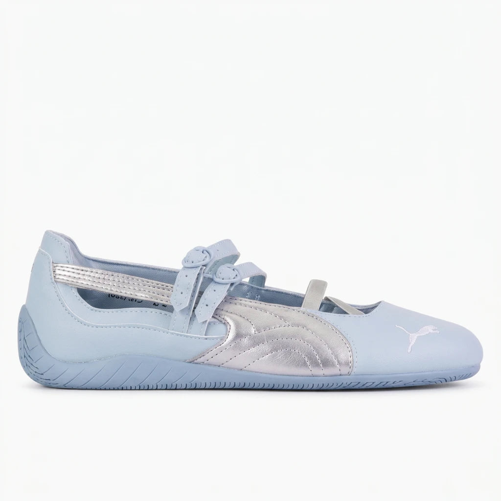 Puma Speedcat Ballet women powerpuff edition baby blue