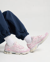 Coach signature canvas bag pink +Asics Gel-Kayano pink + Wallet free