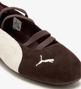 Puma Speedcat Ballet SD 'Brown white suede'