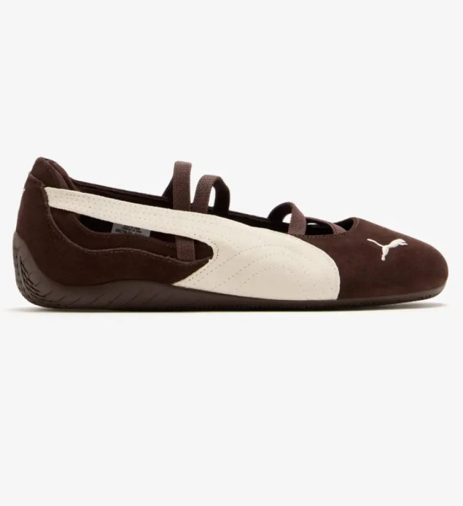 Puma Speedcat Ballet SD 'Brown white suede'