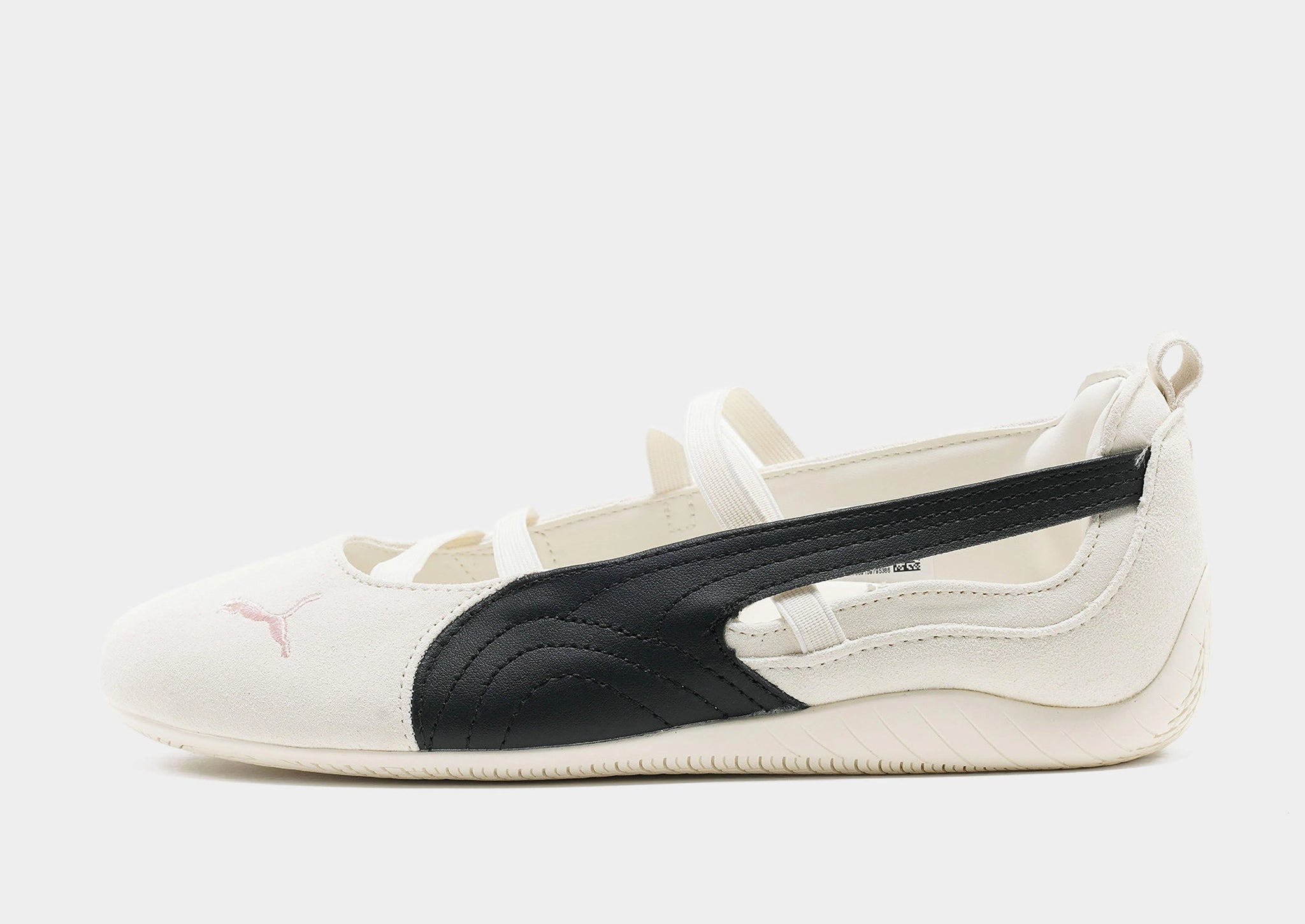 Puma Speedcat Ballet SD ' Rose in white’