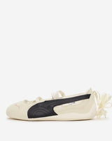Puma Speedcat Ballet SD ' Rose in white’
