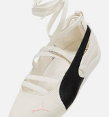 Puma Speedcat Ballet SD ' Rose in white’