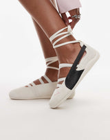 Puma Speedcat Ballet SD ' Rose in white’