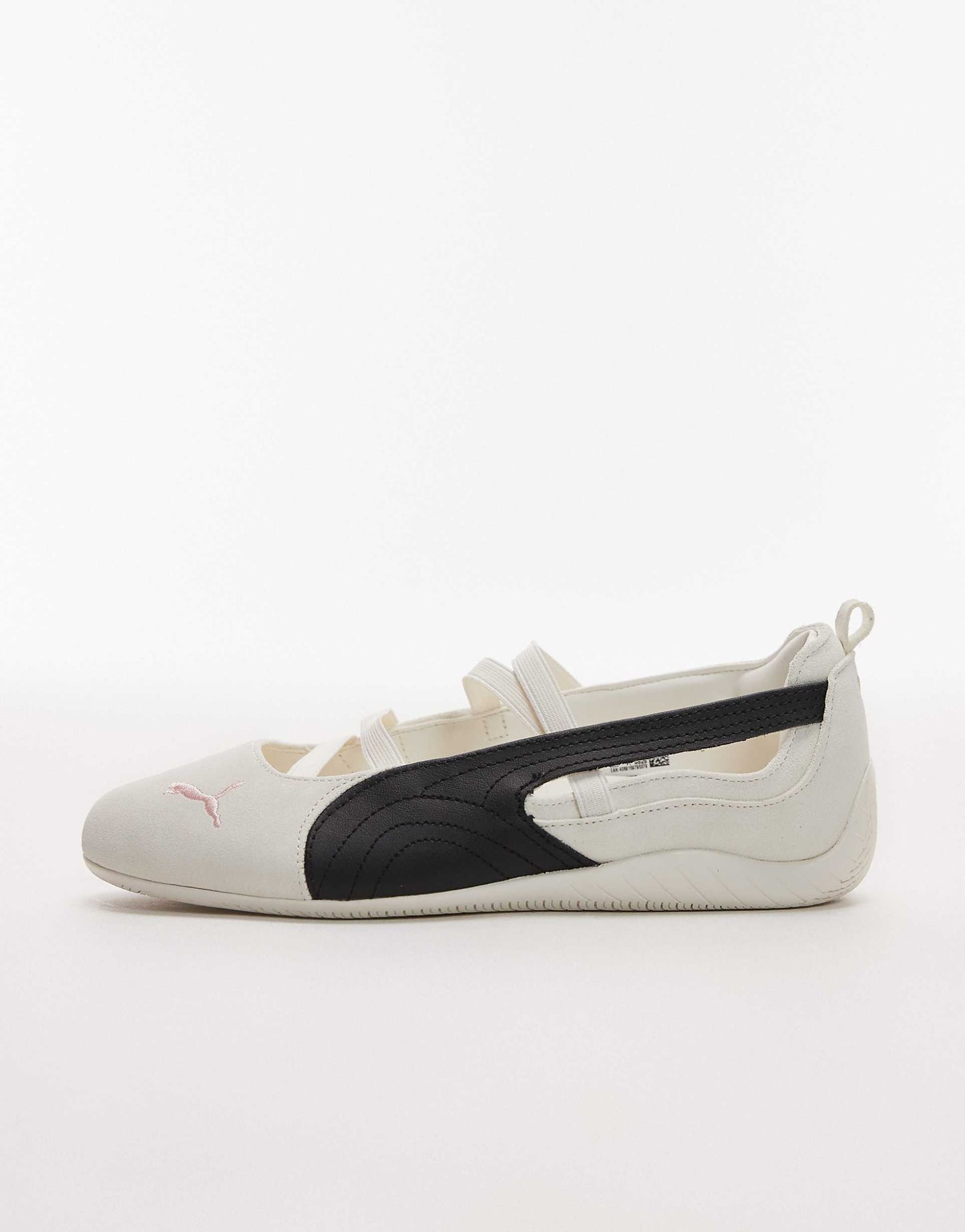 Puma Speedcat Ballet SD ' Rose in white’