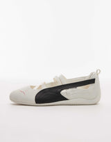 Puma Speedcat Ballet SD ' Rose in white’