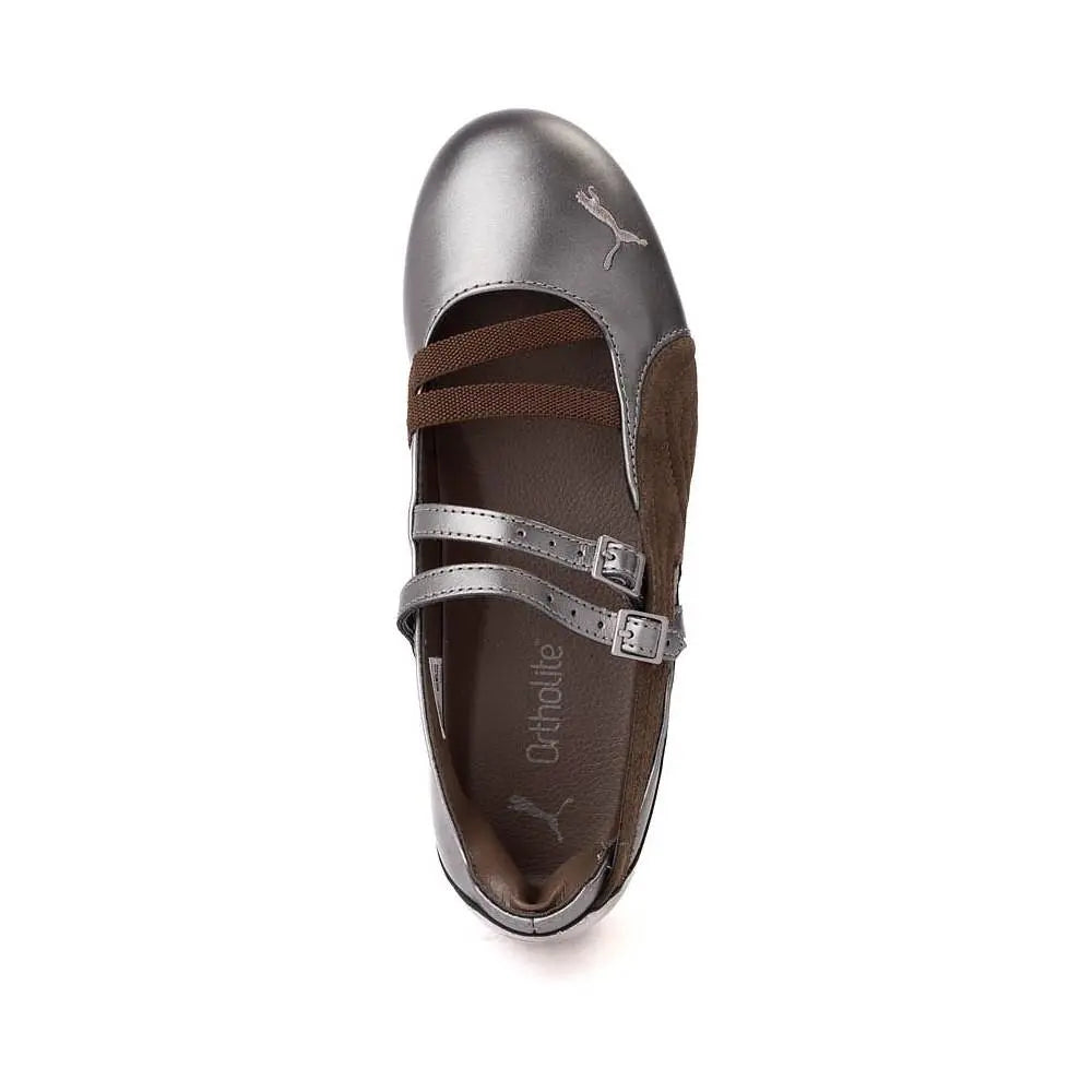 Puma Speedcat Ballet Lux ' Chocolate Gum’