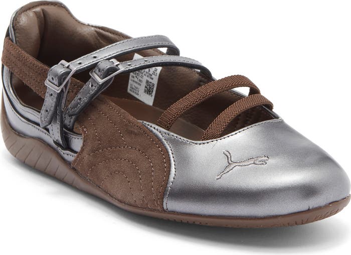 Puma Speedcat Ballet Lux ' Chocolate Gum’