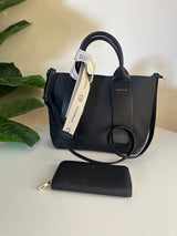 Chrisbella Tote Bag – With Matching Wallet