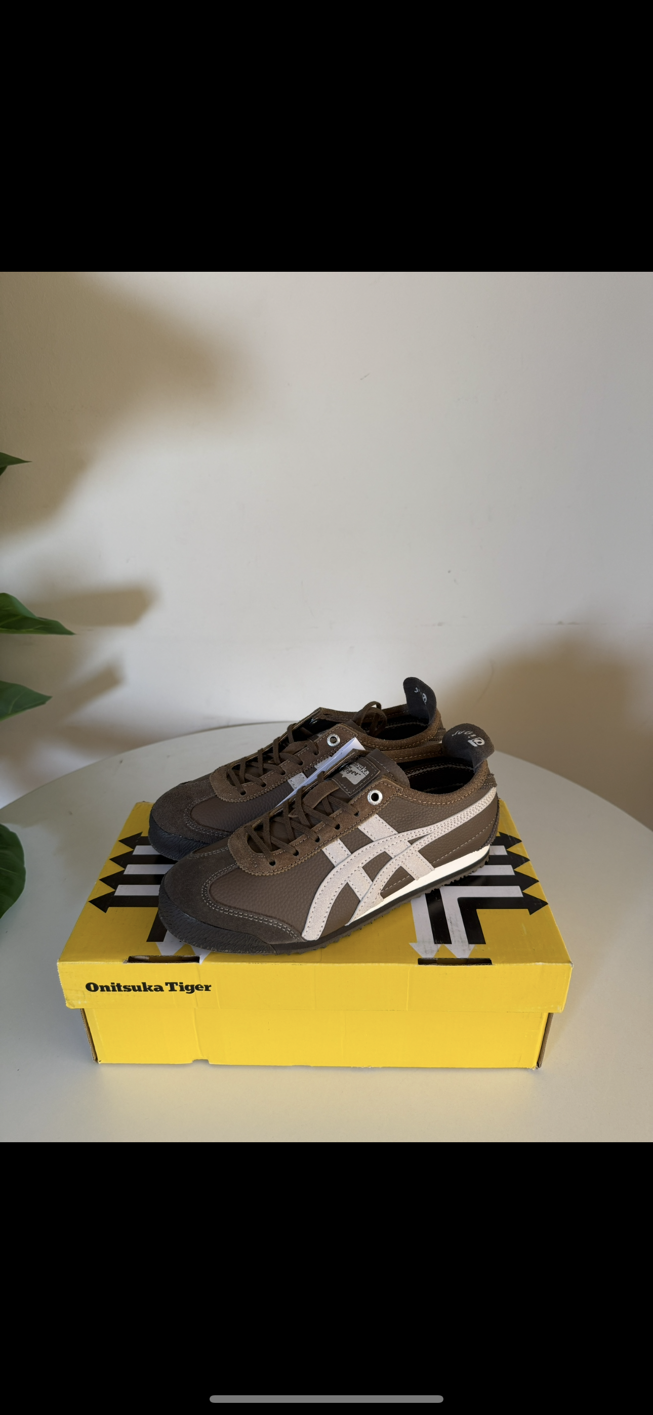 Onitsuka Tiger Mixeco 66 SD VIN Clay canyon/cream