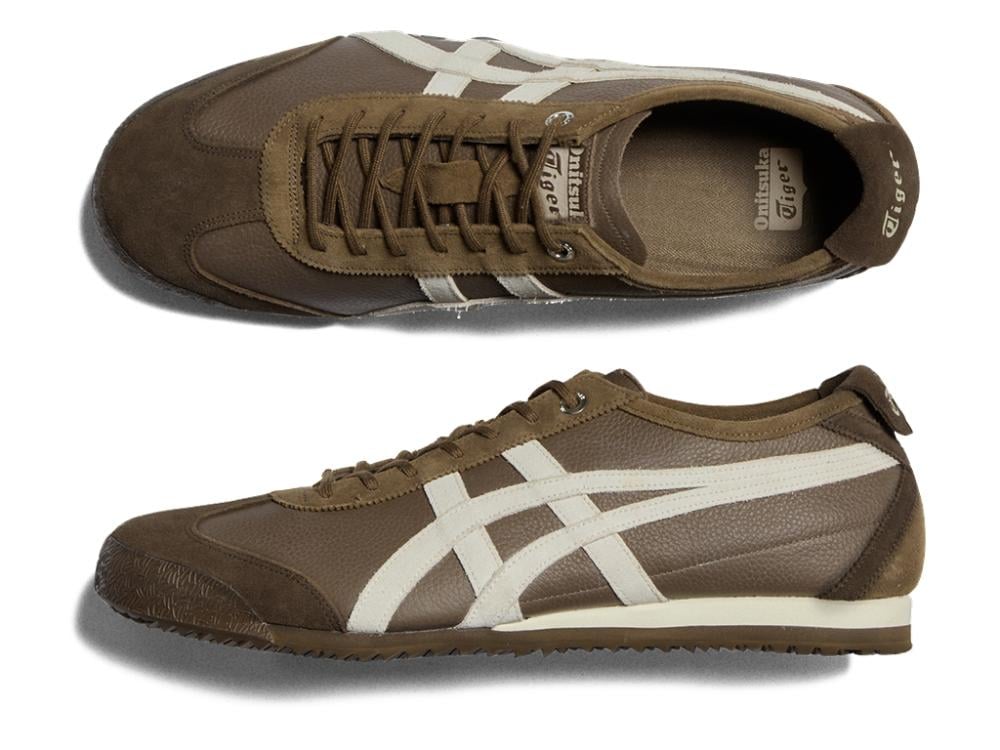 Onitsuka Tiger Mixeco 66 SD VIN Clay canyon/cream