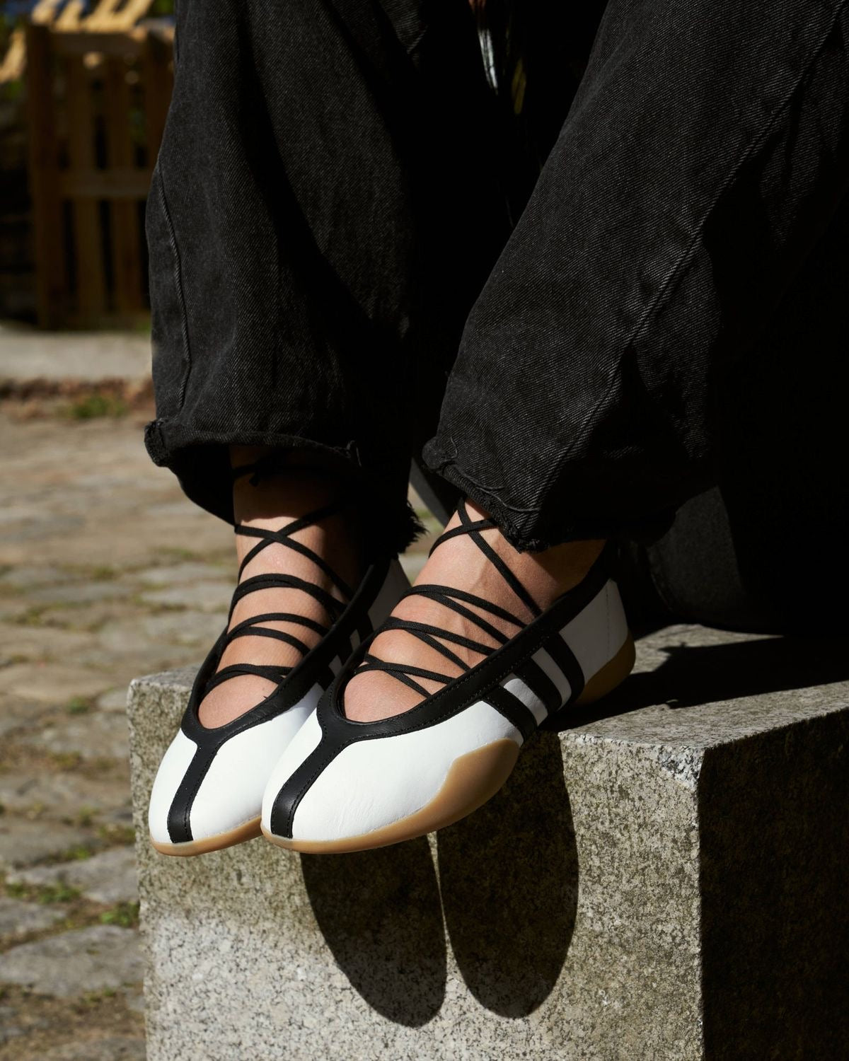 Adidas TAEKWONDO MEI Shoes white/black