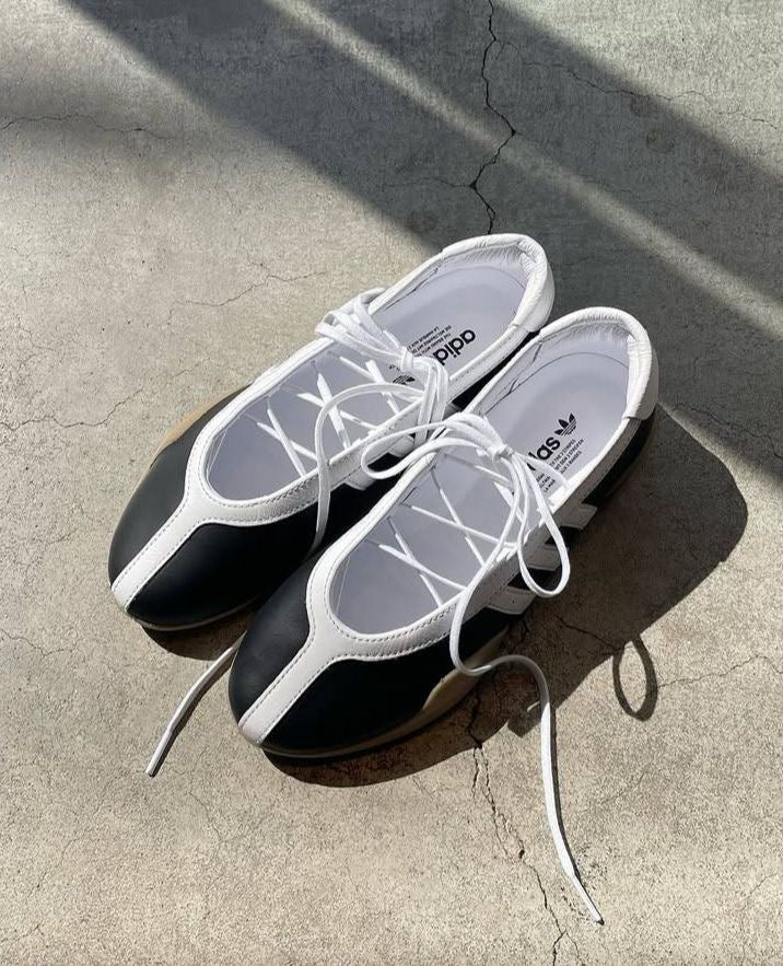 Adidas TAEKWONDO MEI Shoes black / white
