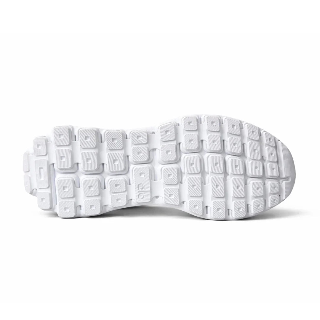 Alo Runner yoga black white