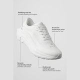 Alo Runner yoga White