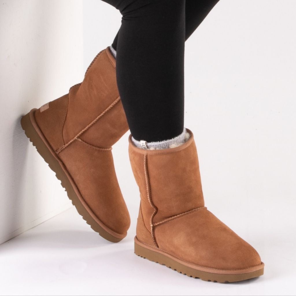 UGG Classic Short II