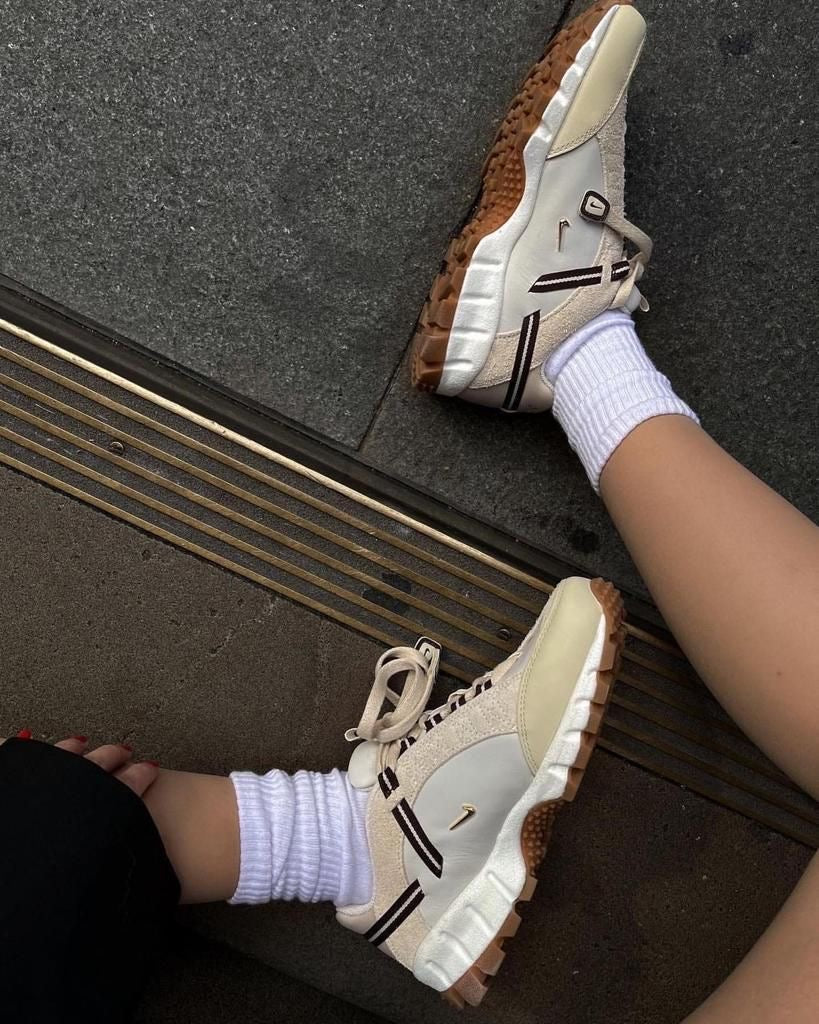 Nike X Jacquemus Air Humara