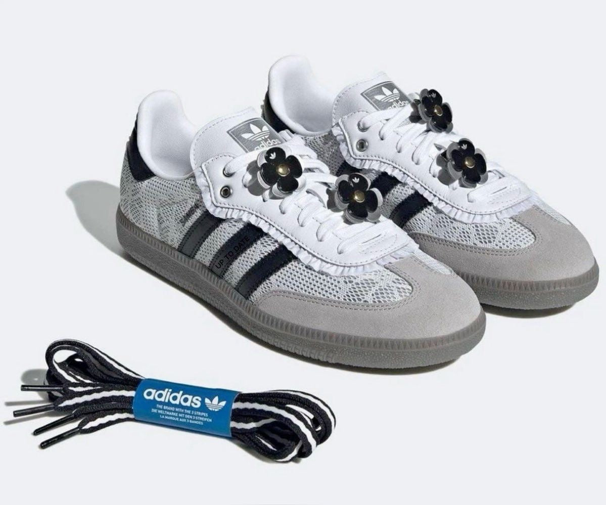 Adidas Sambarose OG – Lace Flower