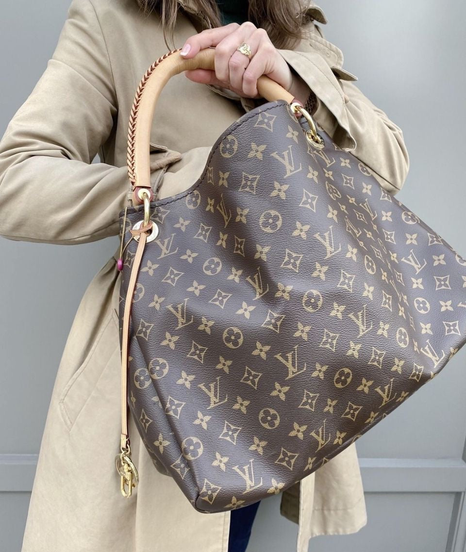 LV Artsy bag