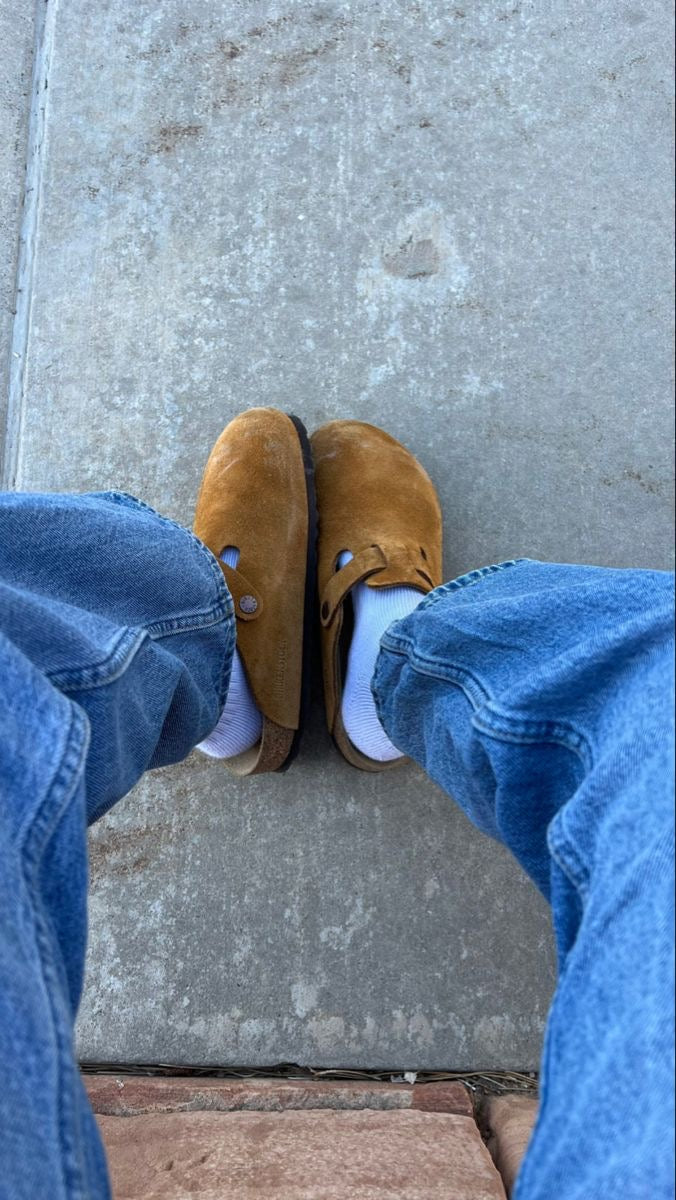 Birkenstock Boston