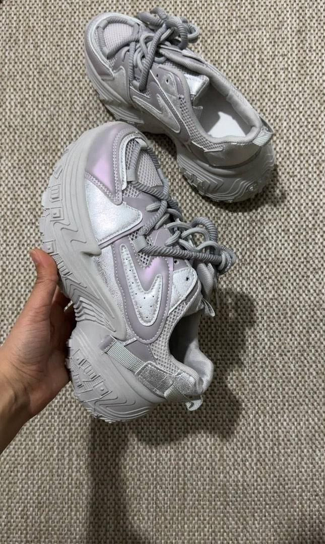 Chunky Korean Sneaker