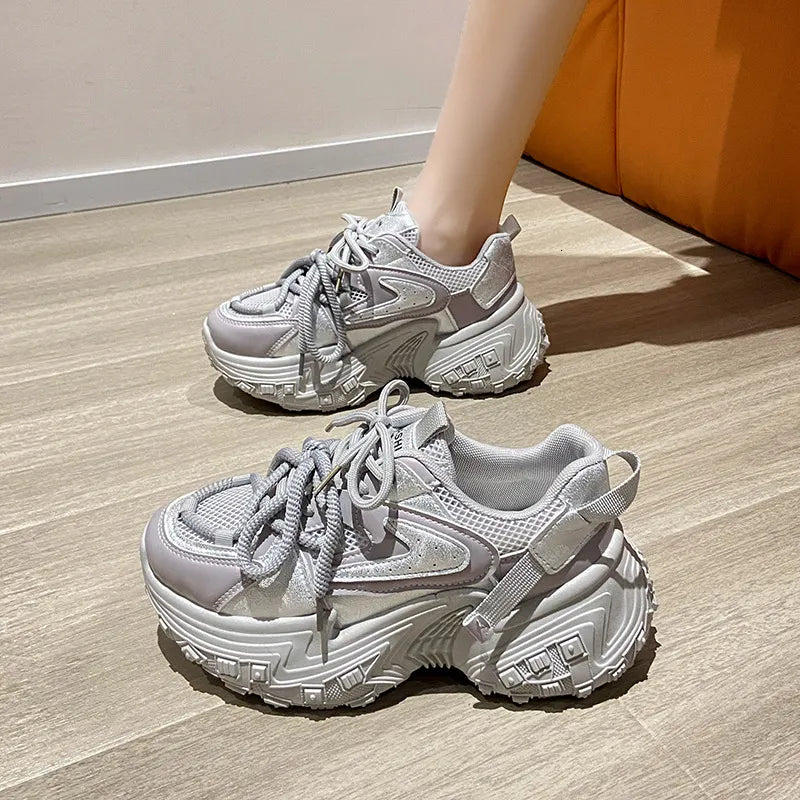 Chunky Korean Sneaker