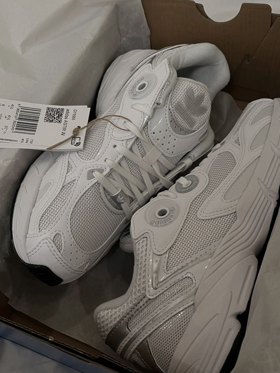 Adidas Astir white