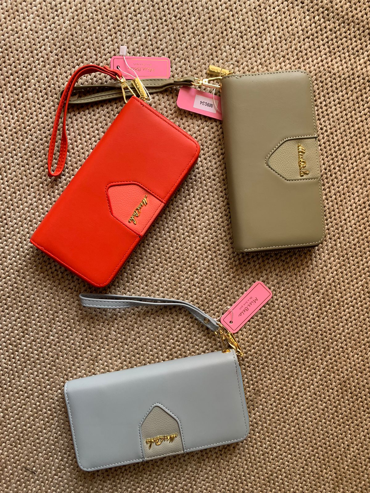 W9034 wallet