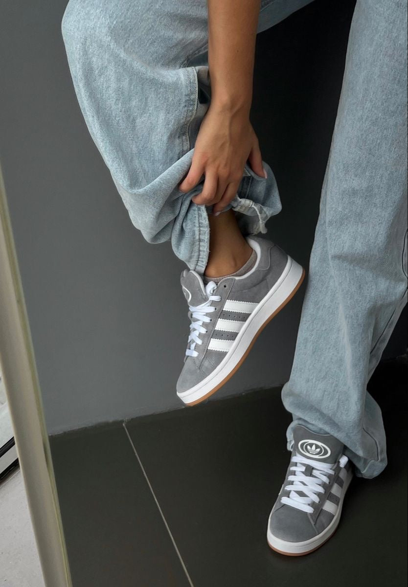 Adidas Campus 00s – Grey White