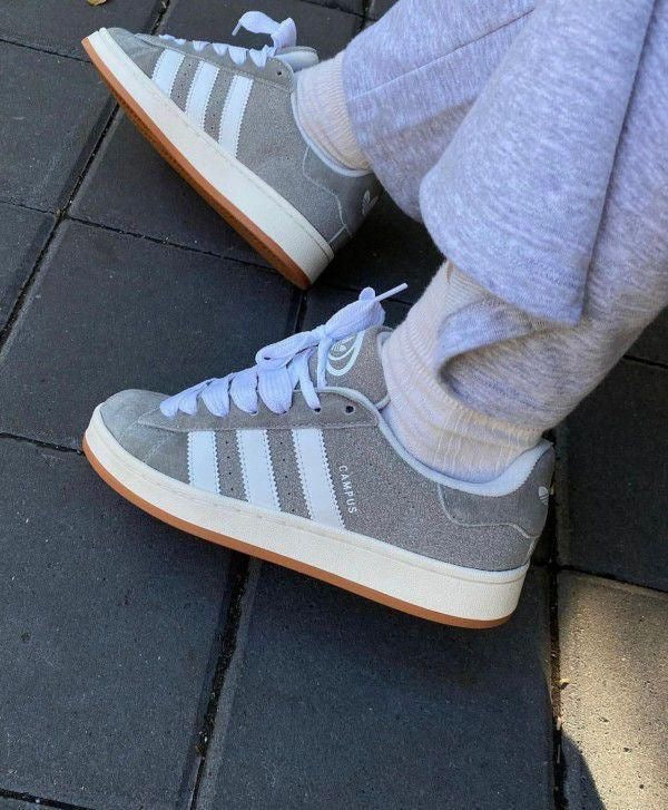 Adidas Campus 00s – Grey White