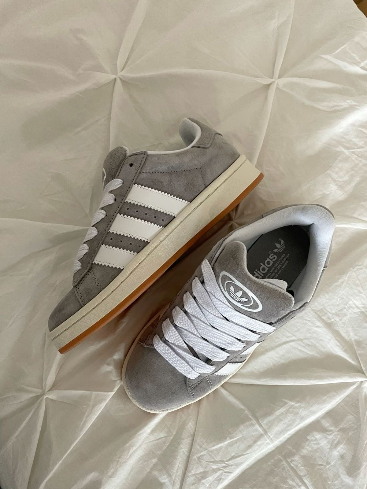 Adidas Campus 00s – Grey White