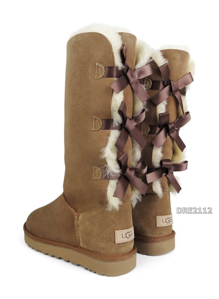 UGG Bailey Bow tall boot