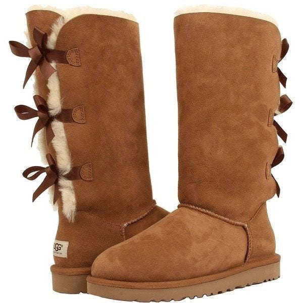 UGG Bailey Bow tall boot