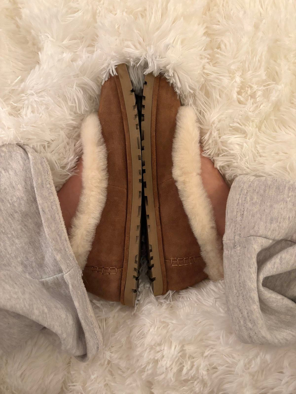 UGG Zora Ballerina Ballet Flat