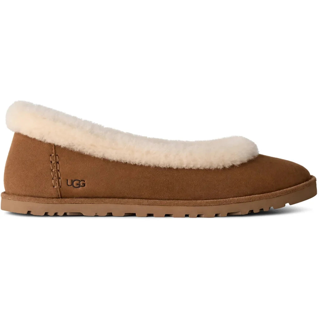 UGG Zora Ballerina Ballet Flat
