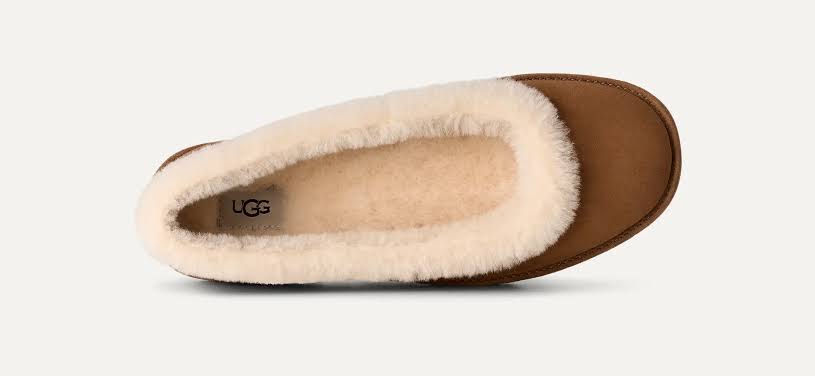 UGG Zora Ballerina Ballet Flat