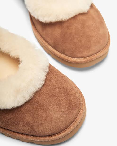 UGG Zora Ballerina Ballet Flat