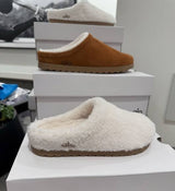 Alo Sherpa Recovery slipper saddle