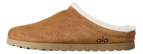 Alo Sherpa Recovery slipper saddle