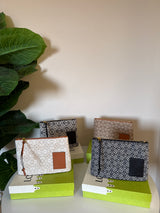 Loewe clutch bag