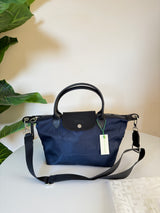 Long champ le pliage Energy small size (Navy)