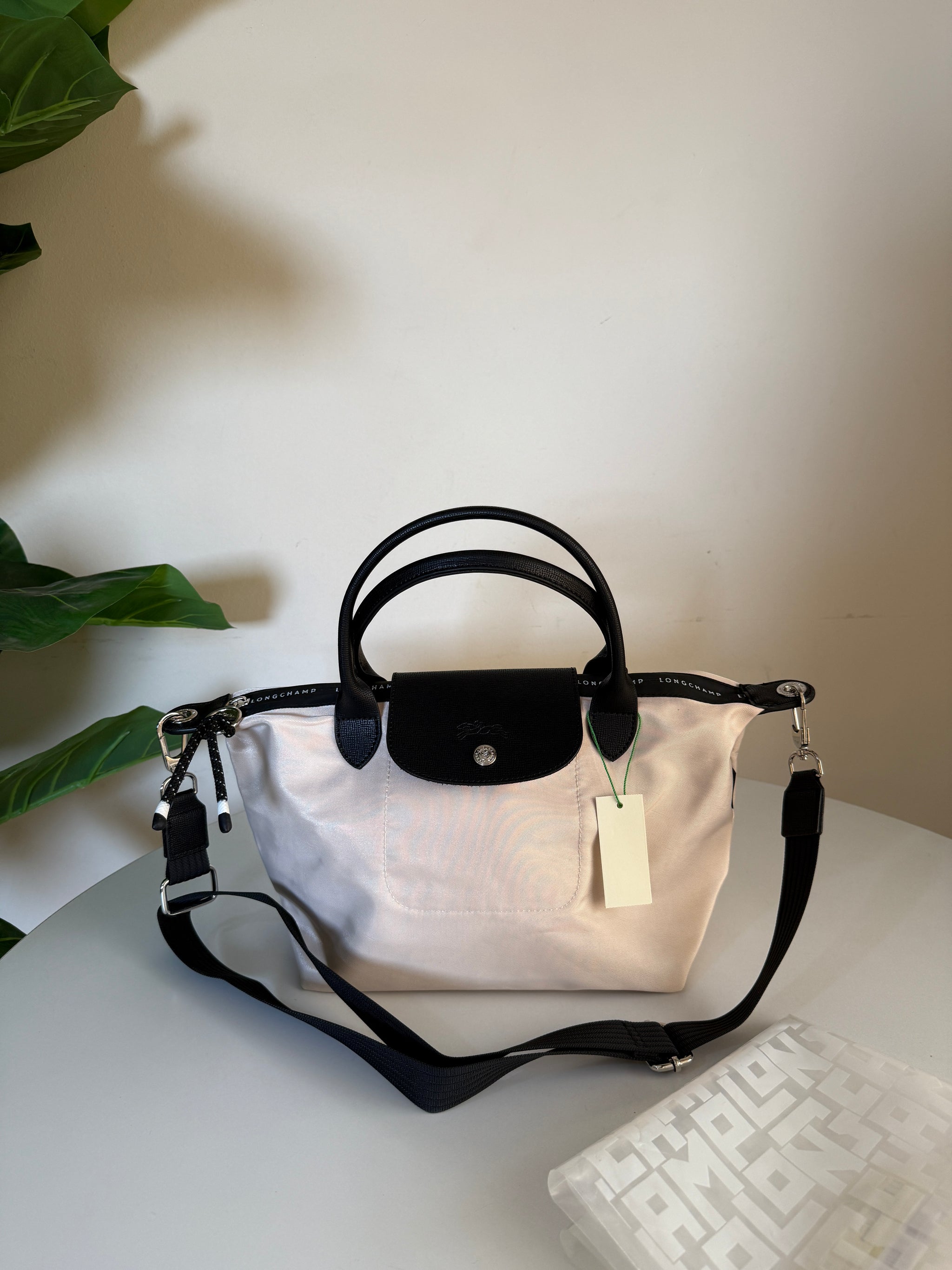 Long champ le pliage Energy small size ( Biege)