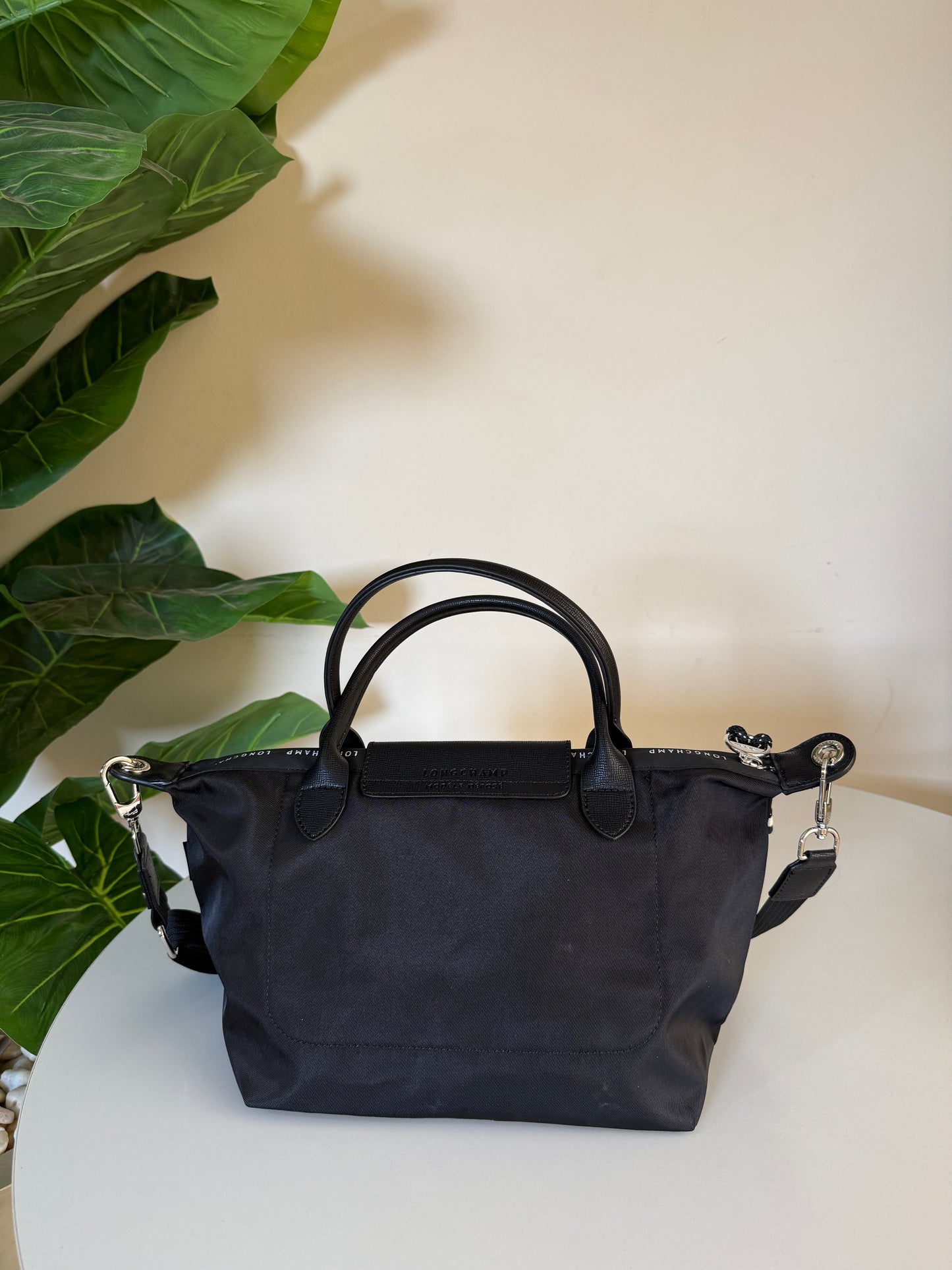 Long champ le pliage Energy small size ( Black)