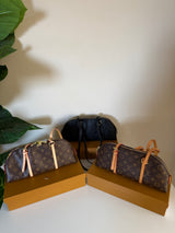 Louis Vuitton Squire East West Shoulder bag